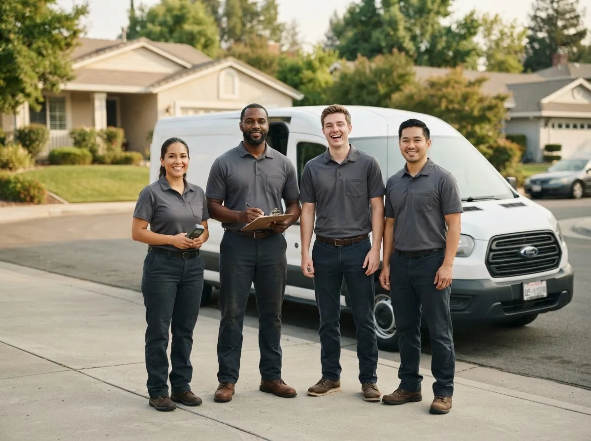 Licensed water damage restoration technician near Derwood, MD